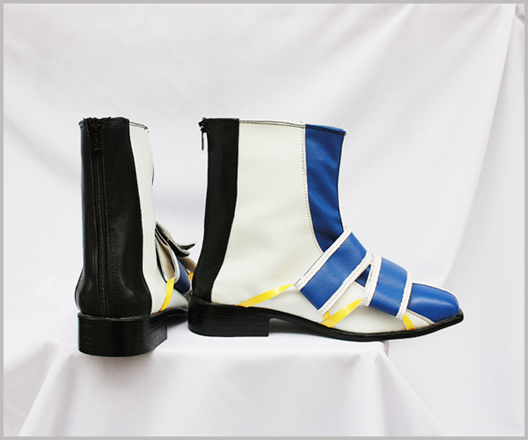 コスプレ靴 キングダムハーツ/Kingdom Hearts Riku/リク アリシア．フロ－レンス cosplay 変装 仮装 サイズオーダー コスチューム ハロウィン
